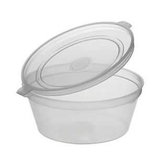 Hinge 2Oz Sauce Cup