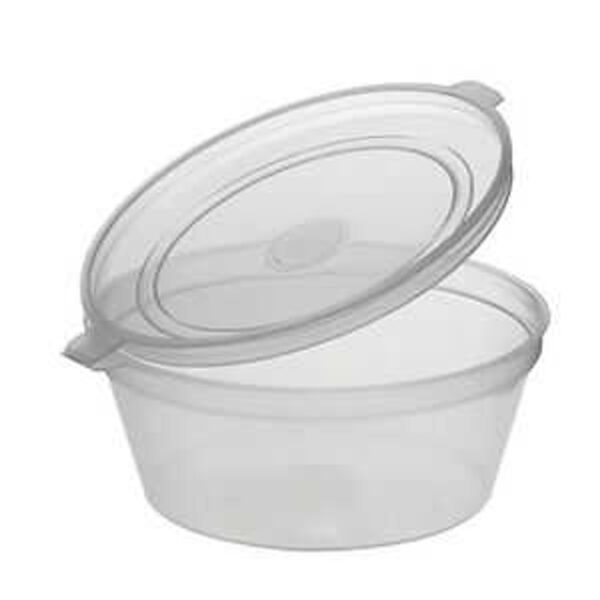 Hinge 2Oz Sauce Cup