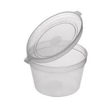 Hinge 4Oz Sauce Cup