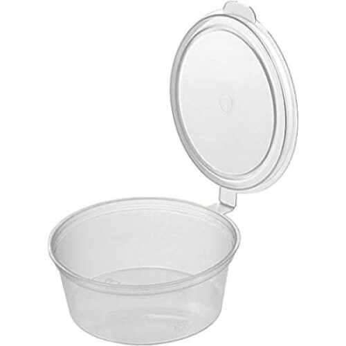 Hinge Sauce Cups