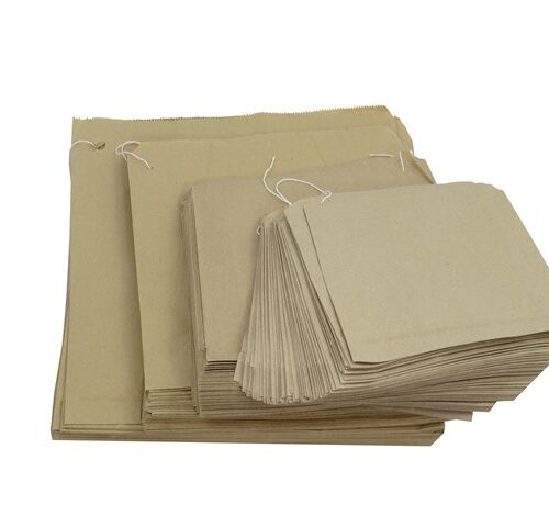 Kraft Brown Bags