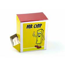 Mr Chip Chip Fork
