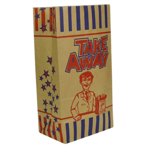 R4 Small Take Away Bag