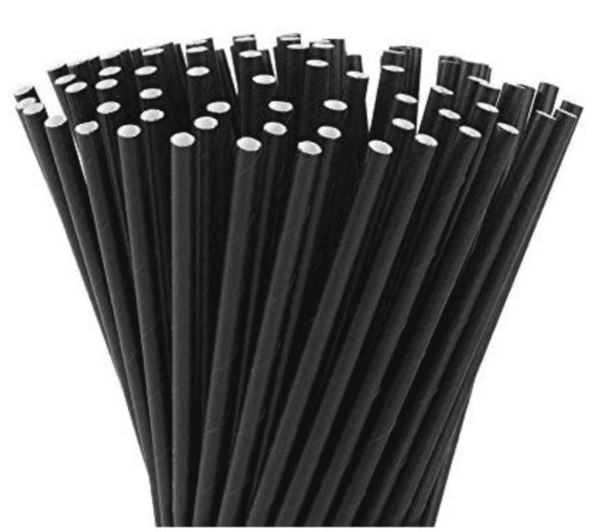 Paper Straws Enviro (10566)