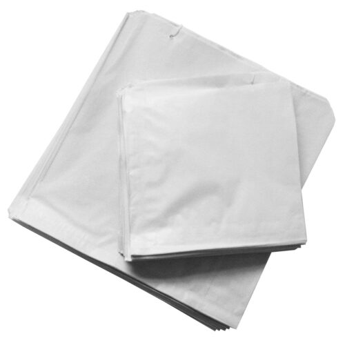 White Sulphite Bags